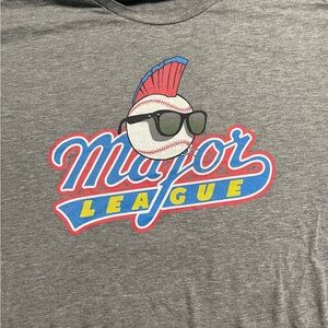 Homage Major League Men’s Graphic T Shirt